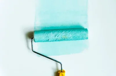 Peinture intérieure à Saint-Jean-sur-Reyssouze — murs, plafonds et boiseries